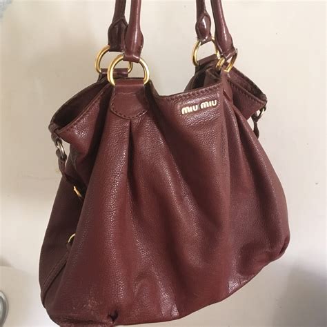 miumiu bag price|miu bag vintage.